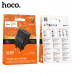 СЗУ-USB HOCO CS91A 2.1A, 10.5 W, Black (18/180)