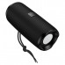 Портативная колонка Borofone BR100 Black. Емкость батареи: 1200mAh; Время зарядки: 2ч. Время работы: 3ч. Динамик: 52мм х2; мощность: 5Wх2. Поддержка Bluetooth, FM, TF, USB накопитель, TWS и др. Материал: ABS; размер: 181х81х77мм; Вес: 402г.