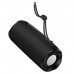 Портативная колонка Borofone BR100 Black. Емкость батареи: 1200mAh; Время зарядки: 2ч. Время работы: 3ч. Динамик: 52мм х2; мощность: 5Wх2. Поддержка Bluetooth, FM, TF, USB накопитель, TWS и др. Материал: ABS; размер: 181х81х77мм; Вес: 402г.