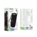 Портативная колонка Borofone BR100 Black. Емкость батареи: 1200mAh; Время зарядки: 2ч. Время работы: 3ч. Динамик: 52мм х2; мощность: 5Wх2. Поддержка Bluetooth, FM, TF, USB накопитель, TWS и др. Материал: ABS; размер: 181х81х77мм; Вес: 402г.