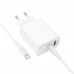 СЗУ-USB-USB-C BOROFONE BA106A USB-C 20W+USB 18W, 3A, White