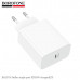 СЗУ-USB-C BOROFONE BA107A PD30W, White