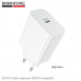 СЗУ-USB-C BOROFONE BA107A PD30W, White