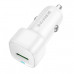 АЗУ USB BOROFONE BZ34 18W QC3.0, White