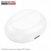 Гарнитура вкладыши Bluetooth Borofone FQ12 White. BT 5.4. Емкость аккумулятора: кейс: 350mAh; наушники 30mAh. Время зарядки: 4 часа. Ведущий-ведомый, вызов голосового помощника, переключение песен.