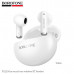 Гарнитура вкладыши Bluetooth Borofone FQ12 White. BT 5.4. Емкость аккумулятора: кейс: 350mAh; наушники 30mAh. Время зарядки: 4 часа. Ведущий-ведомый, вызов голосового помощника, переключение песен.