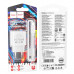 СЗУ-USB Type-C HOCO C109A 1м, 2.1A, 10.5W, White