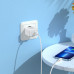 СЗУ-2USB Ligthing HOCO CS11A 1м, 2.1A, White