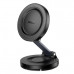 Держатель мобильного телефона магнитный HOCO H61 Black. Подходит для телефонов 4,5-7,0 дюймов. Поворотный и складной. Применение: центральная консоль автомобиля, рабочий стол, кухня, ванная комната и другие помещения. Материал: ABS. Размер: 59х59х27 мм; В