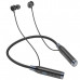 Гарнитура Bluetooth для спорта вакуумная HOCO ES62 Black. Емкость аккумулятора: 800 мАч; зарядка около 2,5 часов. Время использования: 120 часов; Время ожидания: 1200 часов. Общая длина гарнитуры 96см; вес: 50г. Поддержка воспроизведения Bluetooth, TF-кар