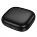 Гарнитура Bluetooth Hoco EA11 Black с открытой конструкцией. Ёмкость аккумулятора: кейс для зарядки 500 мАч; гарнитура 60 мАч. Время работы: 8 часов. Материал: АБС-пластик; Размеры: 80,5х67,5х27мм; Общий вес:81 г. Поддержка датчика Холла и цифрового индик