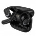 Гарнитура Bluetooth Hoco EA11 Black с открытой конструкцией. Ёмкость аккумулятора: кейс для зарядки 500 мАч; гарнитура 60 мАч. Время работы: 8 часов. Материал: АБС-пластик; Размеры: 80,5х67,5х27мм; Общий вес:81 г. Поддержка датчика Холла и цифрового индик