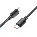 Кабель USB-C/USB-C HOCO X96 1м, 100W, 3A, ПВХ, Black