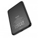 Внешний аккумулятор 5000 mAh HOCO J140A PD20W Black с беспроводной зарядкой, магнитный. Емкость: 5000mAh 19.25Wh. Номинальная емкость: 2700mAh. Вход: USB-C: 18W. Выход: USB-C: 20W. Беспроводной выход: 5W/7.5W/10W/15W (MagSafe 7.5W). Общий выход: 5V/2A. Ин