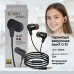 Гарнитура вакуумная Sport G-21 Black