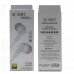 Гарнитура вакуумная Sport G-26 White, кабель 1.2 м