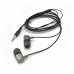 Гарнитура вакуумная Super Bass G-31 Black, кабель 1.2м