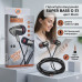 Гарнитура вакуумная Super Bass G-31 Black, кабель 1.2м