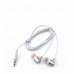 Гарнитура вакуумная Super Bass G-31 White, кабель 1.2м