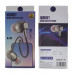 Гарнитура вакуумная Headset G-35 Black, кабель 1.2м.