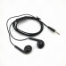 Наушники вкладыши Extra Bass U19 Black, блистер