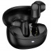 Гарнитура вкладыши Bluetooth HOCO EQ25 Midnight Black. Емкость аккумулятора: кейс 300mAh; наушник 40mAh. Время работы: 7 часа. Материал: ABS. Размер: 61х48х27мм. Поддержка переключателя Hall, переключения между ведущим и ведомым устройствами, вызова Siri 