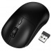 Мышь беспроводная HOCO GM42 Black. 2.4G Bluetooth. DPI: 800-1200-1600, 4 кн. Материал: ABS. Размер: 110х59х36мм.