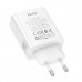 СЗУ-USB-C HOCO C162A PD40W White (maximum 60W)