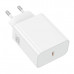 СЗУ-USB-C HOCO C162A PD40W White (maximum 60W)