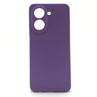 Чехол силиконовый Silicone Cover Xiaomi Redmi A5 4G, цвет Viola (Soft-touch)