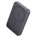 Внешний аккумулятор 5000 mAh HOCO J160 Metal gray с беспроводной зарядкой. Емкость: 5000mAh 19.25Wh. Номинальная емкость: 2600mAh. Вход: USB-C/iP: 5V/2A. Выход: USB-C: 5V/2A; Беспроводная зарядка: 5W. LED-индикатор уровня заряда батареи.