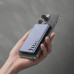 Внешний аккумулятор 5000 mAh HOCO Q32 Bird PD20W Metal gray с беспроводной зарядкой. (стандарт ССС-без ограничений на авиа в Китае) Емкость: 5000mAh 19.25Wh. Номинальная емкость: 2500mAh. Выход: USB-C: 18W. Выход: USB-C: 20W. Выход беспроводной зарядки: 5