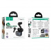 Гарнитура вакуумная Bluetooth HOCO EQ27 Fun ANC+ENC Metal gray (App). Емкость аккумулятора: кейс 320mAh; гарнитура 40mAh. Время работы: 7 часов (ANC 6 часов).  Поддерживает интеллектуальный диалог с искусственным интеллектом и онлайн-перевод на 134 языка.