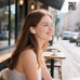 Гарнитура вакуумная Bluetooth HOCO EQ34 Plus Rima ANC+ENC White (App). Емкость аккумулятора: кейс 300mAh; гарнитура 40mAh Время работы: 7 часов (с ANC 6 часов). С APP.