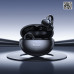 Гарнитура Bluetooth Hoco EA8 Metal gray с открытой конструкцией (клипса) (App). Емкость аккумулятора: кейс 350mAh, наушники 35mAh. Время работы: 6 часов.
С функцией приложения и поддержкой переключателя Холла.
