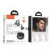 Гарнитура Bluetooth Hoco EA8 Metal gray с открытой конструкцией (клипса) (App). Емкость аккумулятора: кейс 350mAh, наушники 35mAh. Время работы: 6 часов.
С функцией приложения и поддержкой переключателя Холла.
