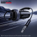 АЗУ-USB-USB-C Borofone BC64 с кабелем jack 3.5mm+ Bluetooth ресивер. Выход: USB-C: 5V/3A; USB-A 5V/3A, USB-A+USB-C=15W. Интерфейс: 3.5мм. Длина кабеля 1м.