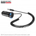 АЗУ-USB-USB-C Borofone BC64 с кабелем jack 3.5mm+ Bluetooth ресивер. Выход: USB-C: 5V/3A; USB-A 5V/3A, USB-A+USB-C=15W. Интерфейс: 3.5мм. Длина кабеля 1м.