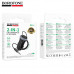 АЗУ-USB-USB-C Borofone BC64 с кабелем jack 3.5mm+ Bluetooth ресивер. Выход: USB-C: 5V/3A; USB-A 5V/3A, USB-A+USB-C=15W. Интерфейс: 3.5мм. Длина кабеля 1м.