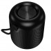 Портативная колонка Borofone BR102 Obsidian Black. Емкость аккумулятора: 800mAh. Время зарядки: 2.5 ч. Время пользования: 3 ч. Динамик: 57мм; мощность: 5W. Поддерживает воспроизведение по Bluetooth и сопряжение TWS. Материал: ABS. Размер: 84х84х103м. Вес: