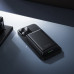 Внешний аккумулятор 5000 mAh BOROFONE BJ82 Black с беспроводной зарядкой. Емкость: 5000mAh 18.5Wh. Номинальная емкость: 2600mAh. Вход: USB-C: 5V/2A. Выход: USB-A: 5V/2A. Беспроводная зарядка: 5W. Индикатор уровня заряда батареи.