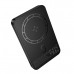 Внешний аккумулятор 5000 mAh BOROFONE BJ82 Black с беспроводной зарядкой. Емкость: 5000mAh 18.5Wh. Номинальная емкость: 2600mAh. Вход: USB-C: 5V/2A. Выход: USB-A: 5V/2A. Беспроводная зарядка: 5W. Индикатор уровня заряда батареи.
