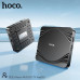 ТВ-приставка Hoco DQ10 4K UHD Wifi (RAM-4GB/ROM-32GB) Black. WiFi+ RJ45 порт. Пульт в комплекте. 60 fps.