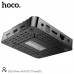 ТВ-приставка Hoco DQ10 4K UHD Wifi (RAM-4GB/ROM-32GB) Black. WiFi+ RJ45 порт. Пульт в комплекте. 60 fps.
