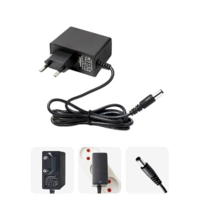 Блок питания Meltbox MB119 5V/1A (5.5x2.5), кабель 1.3м