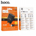 СЗУ-USB Micro HOCO CS91A 1м, 2.1A, Black