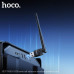 WI-FI адаптер HOCO HI37 WiFi4 USB. Технические характеристики: RTL8188GUIP. Стандарт беспроводной связи:  IEEE802.11b/g/n. Частота беспроводной связи: 2,412-2,484 ГГц. Поддержка интерфейса: USB 2.0 (скорость передачи 150 Мбит/с). Метод шифрования: WPA-WEP