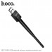WI-FI адаптер HOCO HI37 WiFi4 USB. Технические характеристики: RTL8188GUIP. Стандарт беспроводной связи:  IEEE802.11b/g/n. Частота беспроводной связи: 2,412-2,484 ГГц. Поддержка интерфейса: USB 2.0 (скорость передачи 150 Мбит/с). Метод шифрования: WPA-WEP