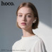 Гарнитура вакуумная Bluetooth HOCO EW93 Black. Емкость аккумулятора: зарядный кейс 300 мАч, наушники 30 мАч
. Время работы: 4 часа
. Материал: ABS; Размер: 60,6х45,2х21,7 мм; Общий вес: 57,5г. Поддержка переключения режимов ведущий-ведомый, переключения п