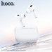 Гарнитура вакуумная Bluetooth HOCO EW93 Black. Емкость аккумулятора: зарядный кейс 300 мАч, наушники 30 мАч
. Время работы: 4 часа
. Материал: ABS; Размер: 60,6х45,2х21,7 мм; Общий вес: 57,5г. Поддержка переключения режимов ведущий-ведомый, переключения п